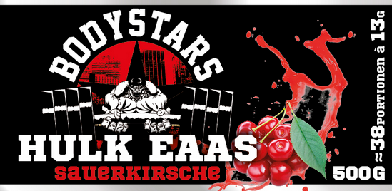 Bodystar® EAA HULK-Stark (500g)
