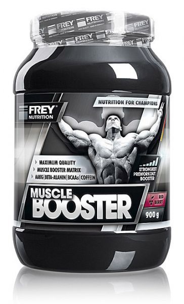 FREY Nutrition® MUSCLE BOOSTER (900g)