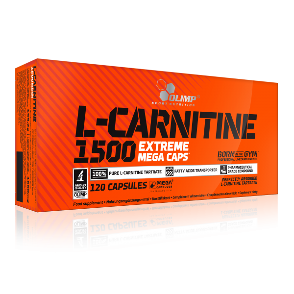 Olimp L-CARNITINE 1500 EXTREME