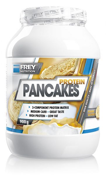 FREY Nutrition® PROTEIN PANCAKES - (900g Dose)