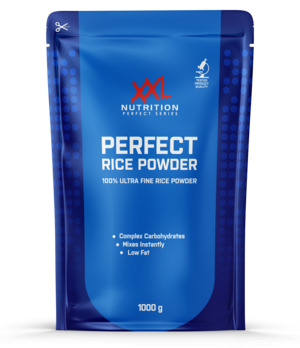 100% Perfect Brown Reis Pulver 1000g
