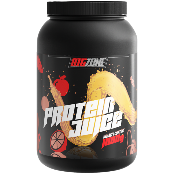 Big Zone Protein Juice - 1000g