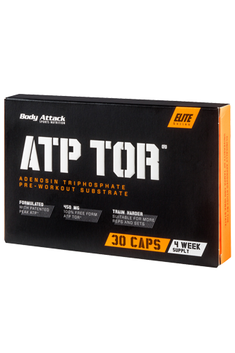 Body Attack ATP TOR - 30 Caps
