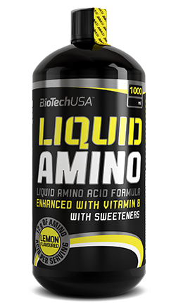 Biotech USA Nitron Amino Liquid (1000ml)