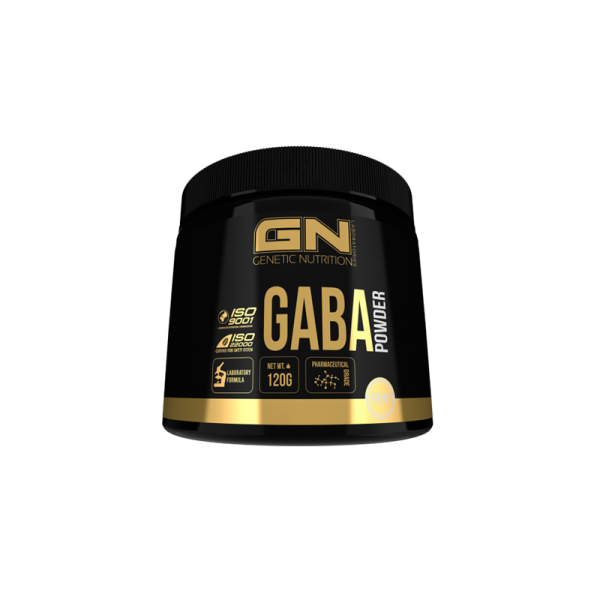 GN GABA Powder (120g)