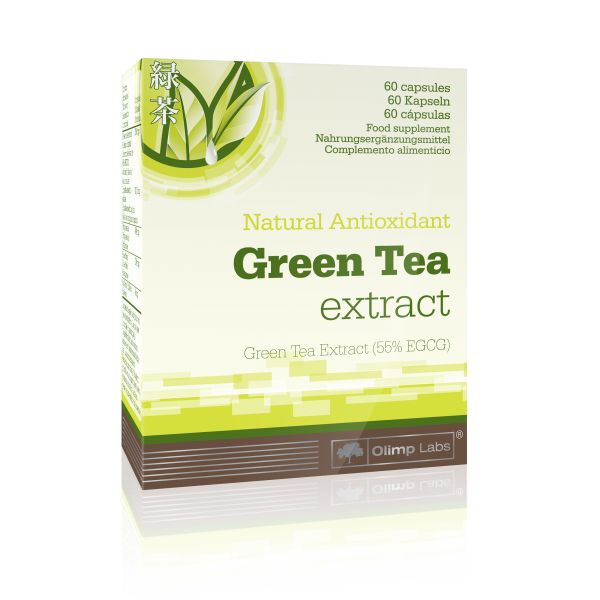Olimp Green Tea (60 Kapseln)