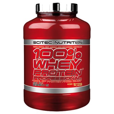 Scitec Nutrition 100% Whey Protein Professional (2350g)