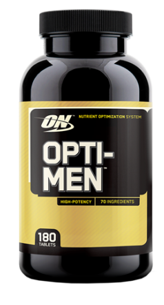 Optimum Nutrition Opti-Men (180 Tabletten)