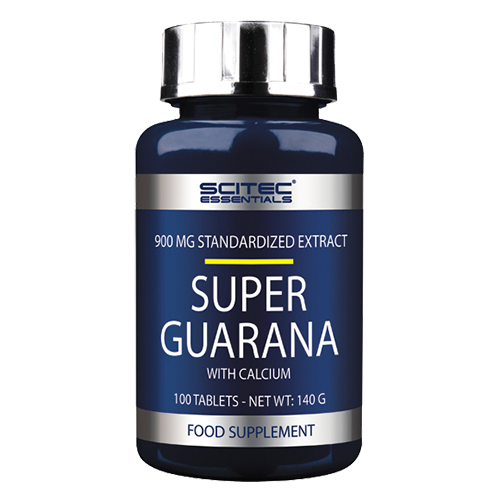 Scitec Nutrition Super Guarana (100 Tabletten)