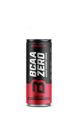 BioTech USA BCAA Zero Energy Drink (330m)l