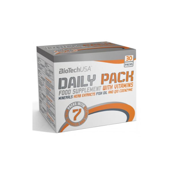 Biotech USA Daily Pack (30 Packs)