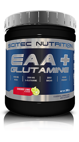 Scitec Eaa+Glutamine (300g)