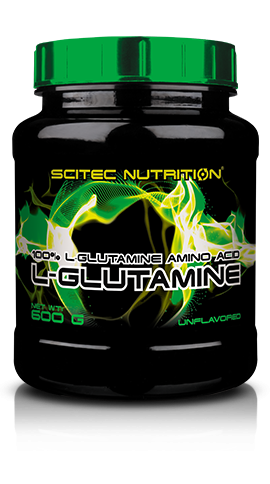 Scitec Nutrition L-Glutamin (600g)