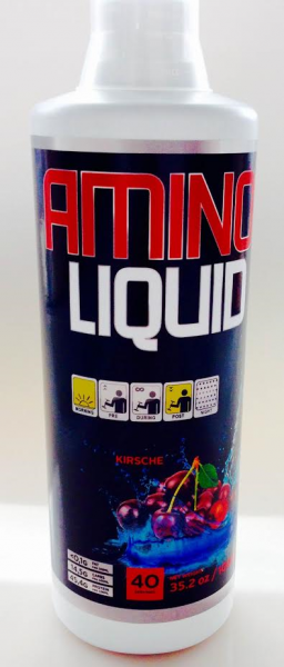Bodystar Amino Liquid (1000ml)