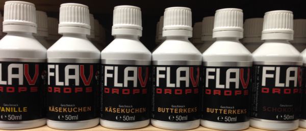 Flav Flavdrops Sweetener 50ml - Flavour Drops