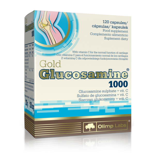 Olimp Gold Glucosamine 1000® 60 Kapseln