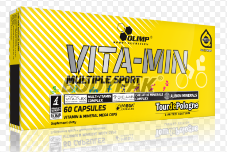 Olimp Vita-Min Multiple Sport 60 Kapseln