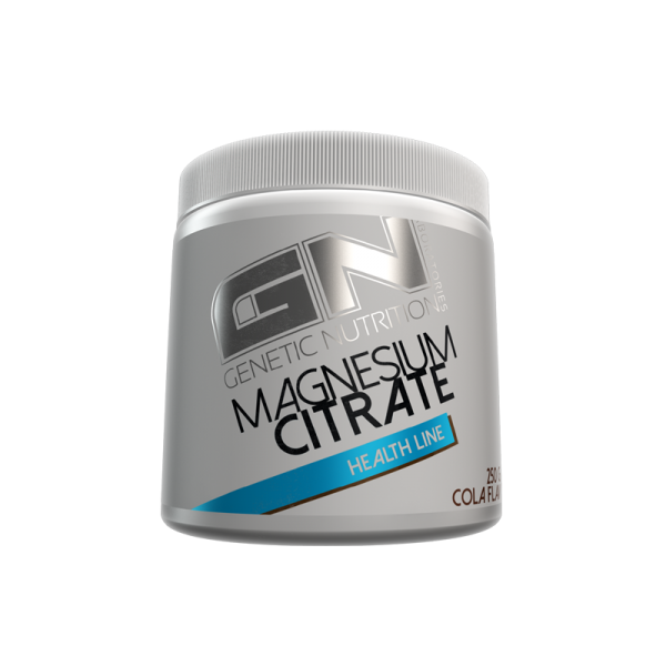 GN Laboratories Magnesium Citrat (250g)