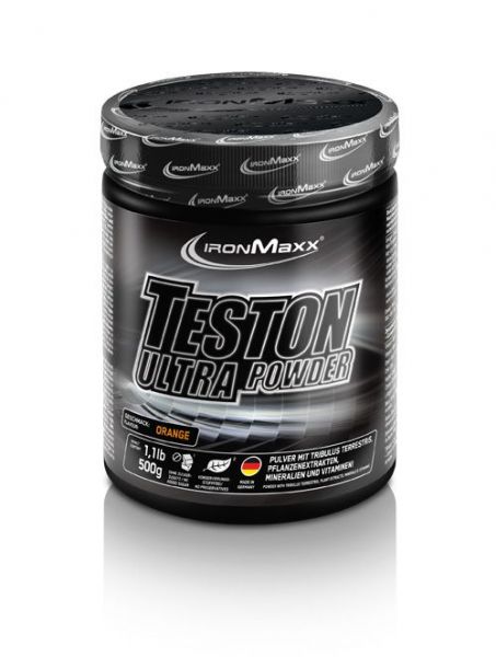 IronMaxx® Teston Ultra Powder (500g)