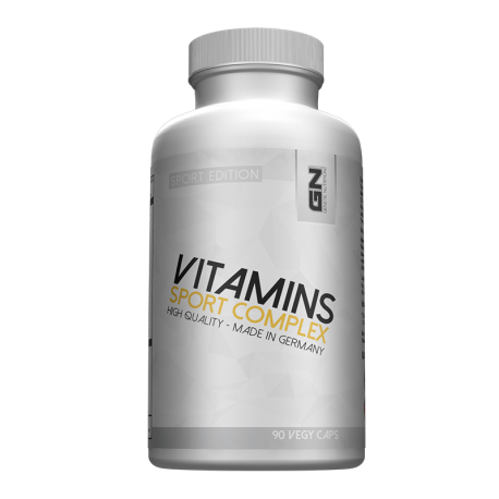 GN Vitamins Sport Complex (60 Vegane Kapseln)