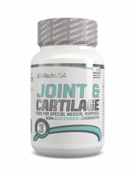 Biotech USA Joint & Cartilage (60 Tabletten)