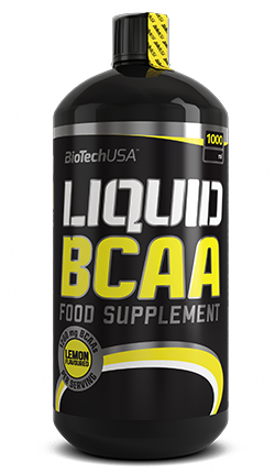 Biotech USA Liquid BCAA (1000ml)
