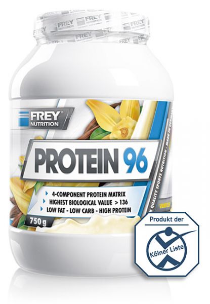 Frey Nutrition Protein 96 (750g)