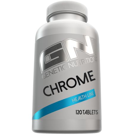 GN Chrome (120 Tabletten)