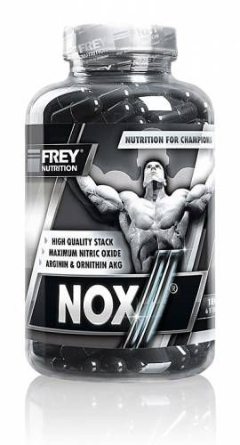 FREY Nutrition® NOX® #2 (180 Kapseln)