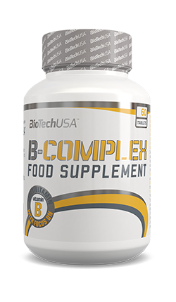 Biotech B-Complex (60 Tabletten)