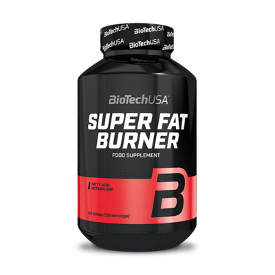 BiotechUSA Super Fat Burner (120 Tabletten)