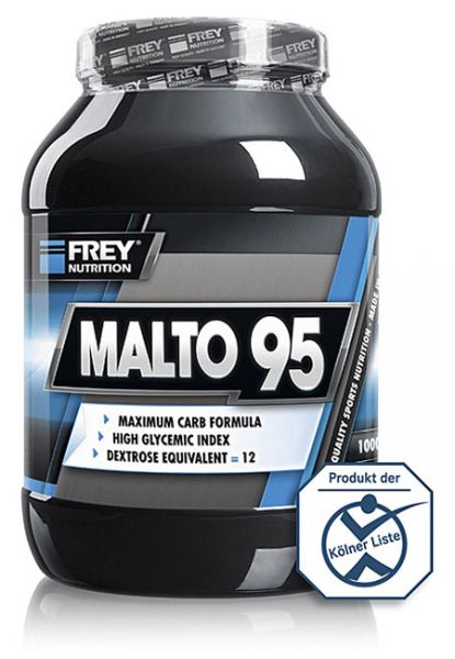 FREY Nutrition® MALTO 95 (1000 g Beutel)