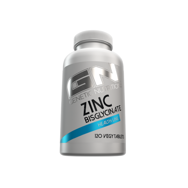 GN Laboratories Zinc Bisglycinate (120 Tabletten)