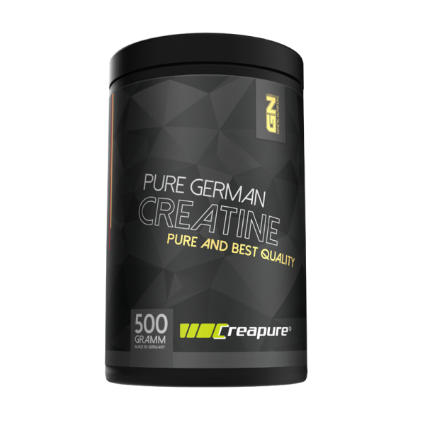 GN Laboratories Pure German Creatine Creapure (500g)