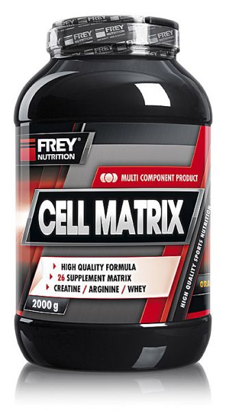 FREY Nutrition® CELL MATRIX (2000g)