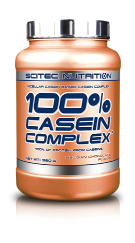 Scitec Nutrition 100% Casein Complex (920g)