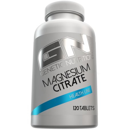 GN Magnesium Citrat (120 Tabletten)